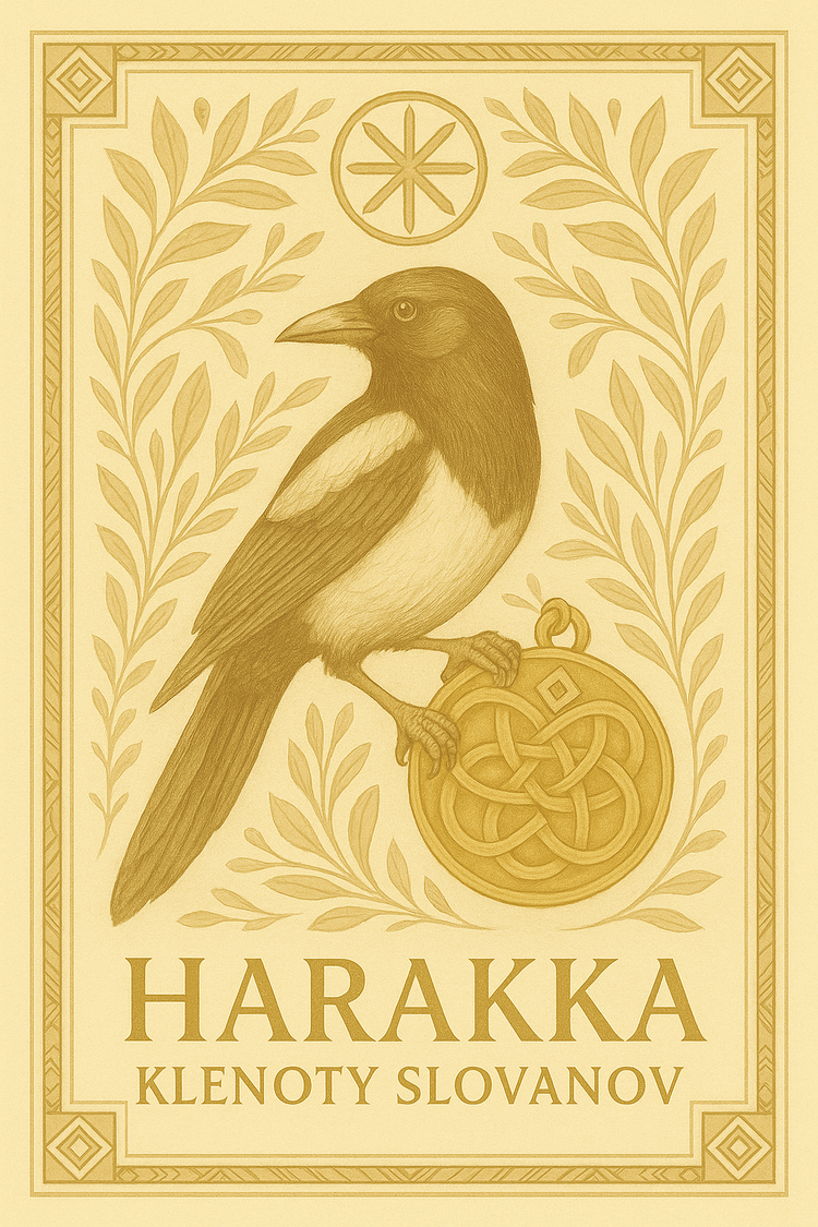 Harakka - klenoty Slovanov
