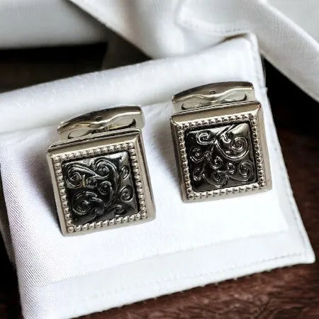 manžetové gombíky MG005 - HARAKKA JEWLS