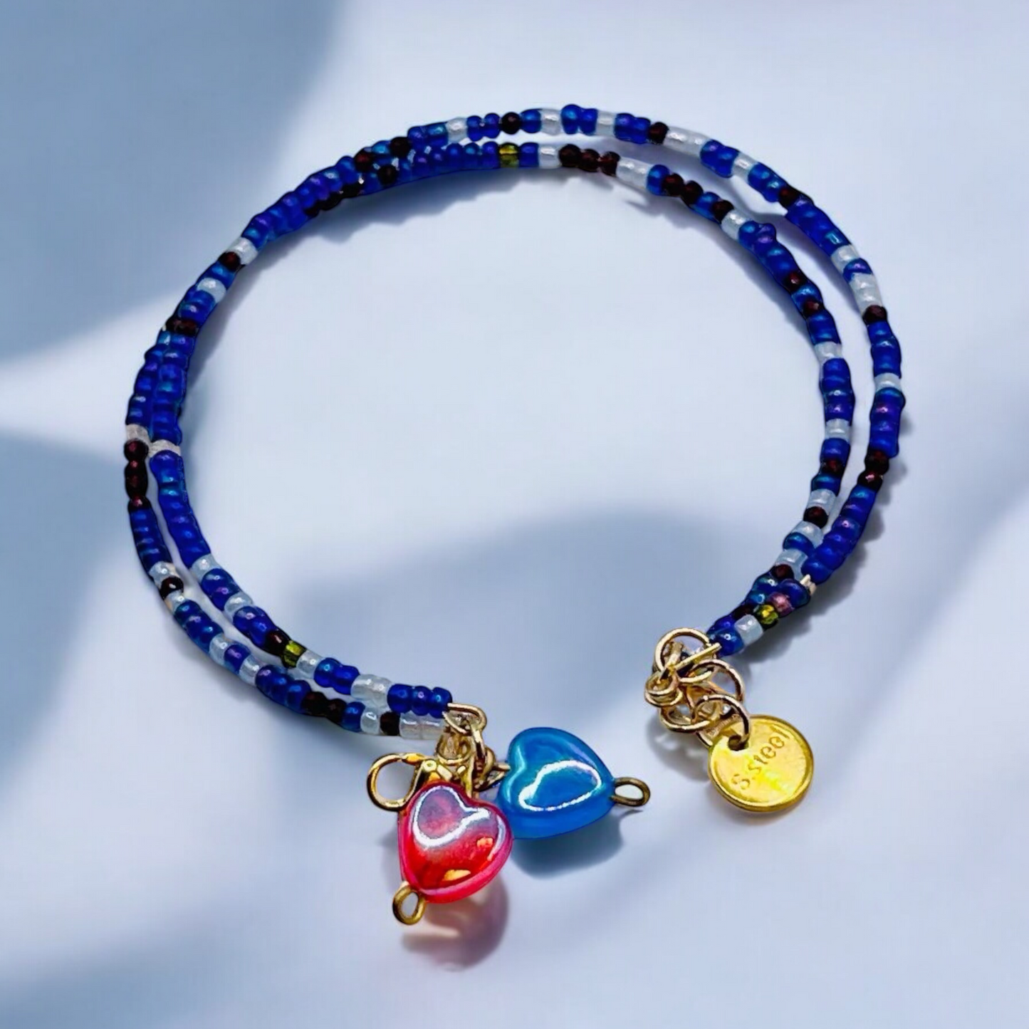 náramok Blue N153