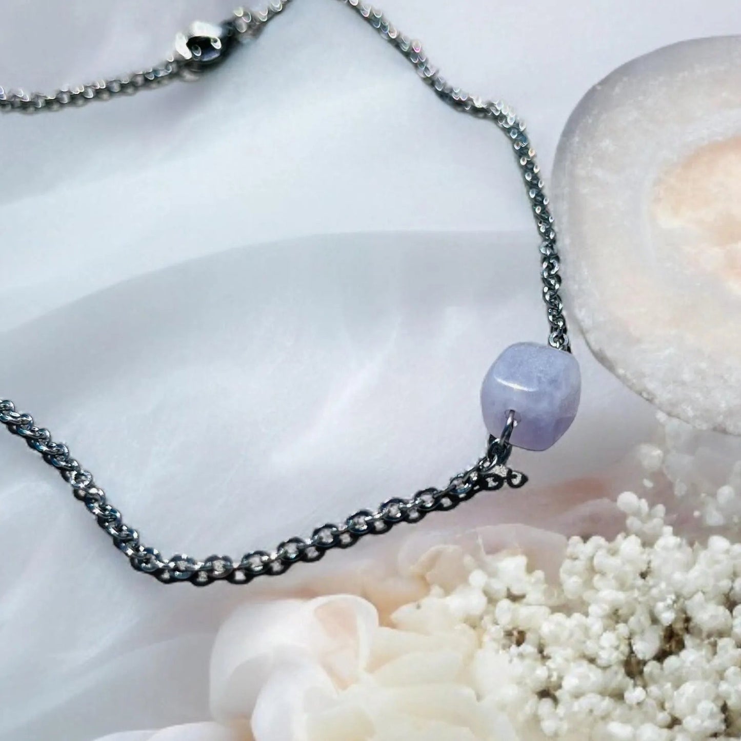 morganite necklace R55