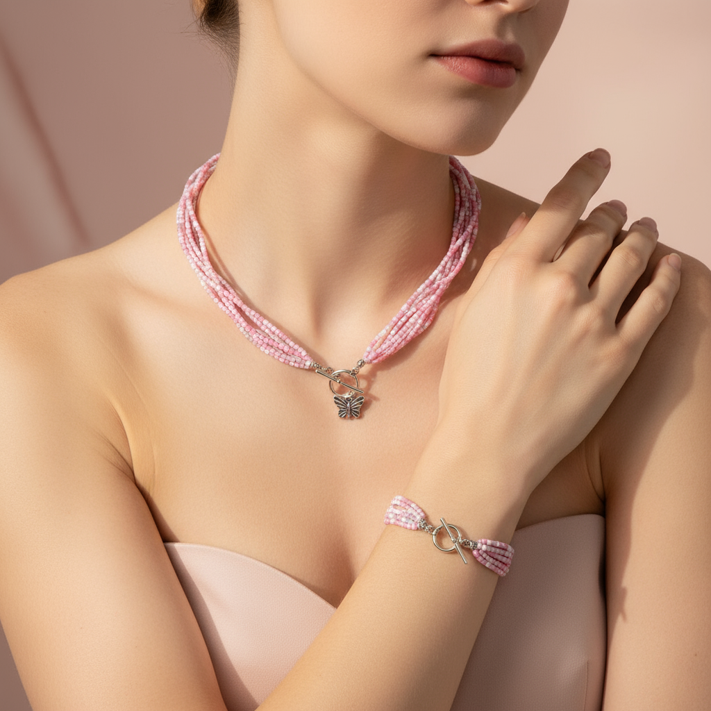 Set Motýlie Krídla