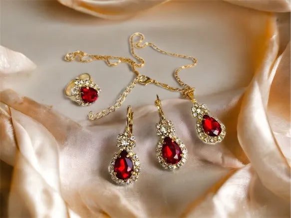 set Red S100 - HARAKKA JEWLS