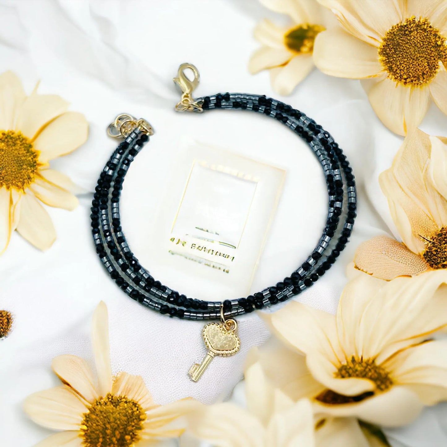 náramok Black N250 - HARAKKA JEWLS