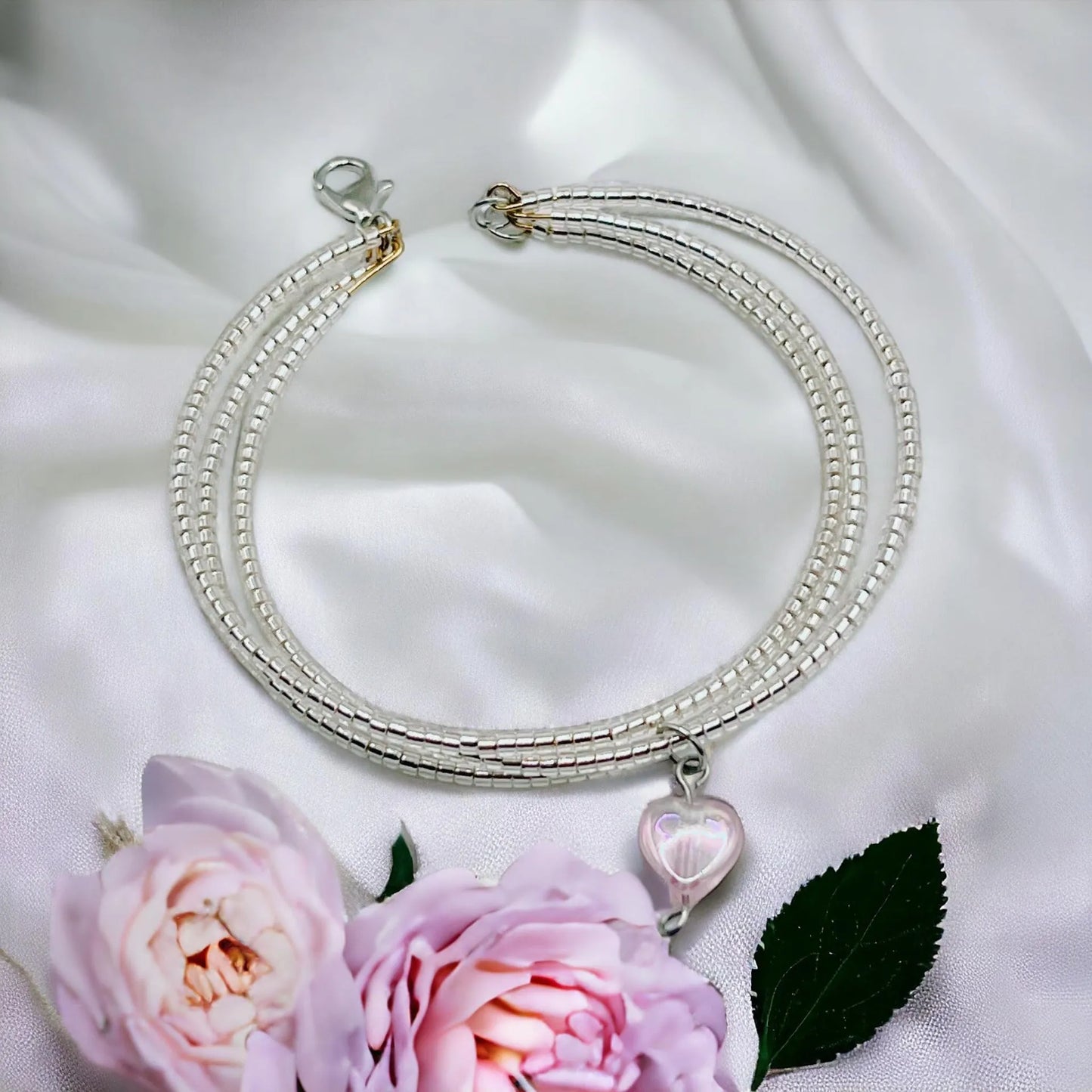 náramok White N305 - HARAKKA JEWLS