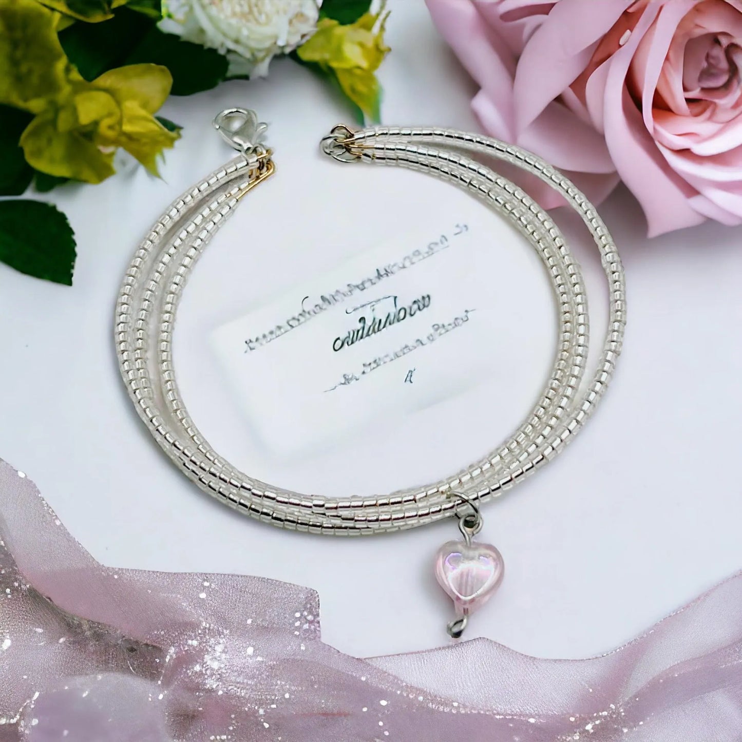 náramok White N305 - HARAKKA JEWLS