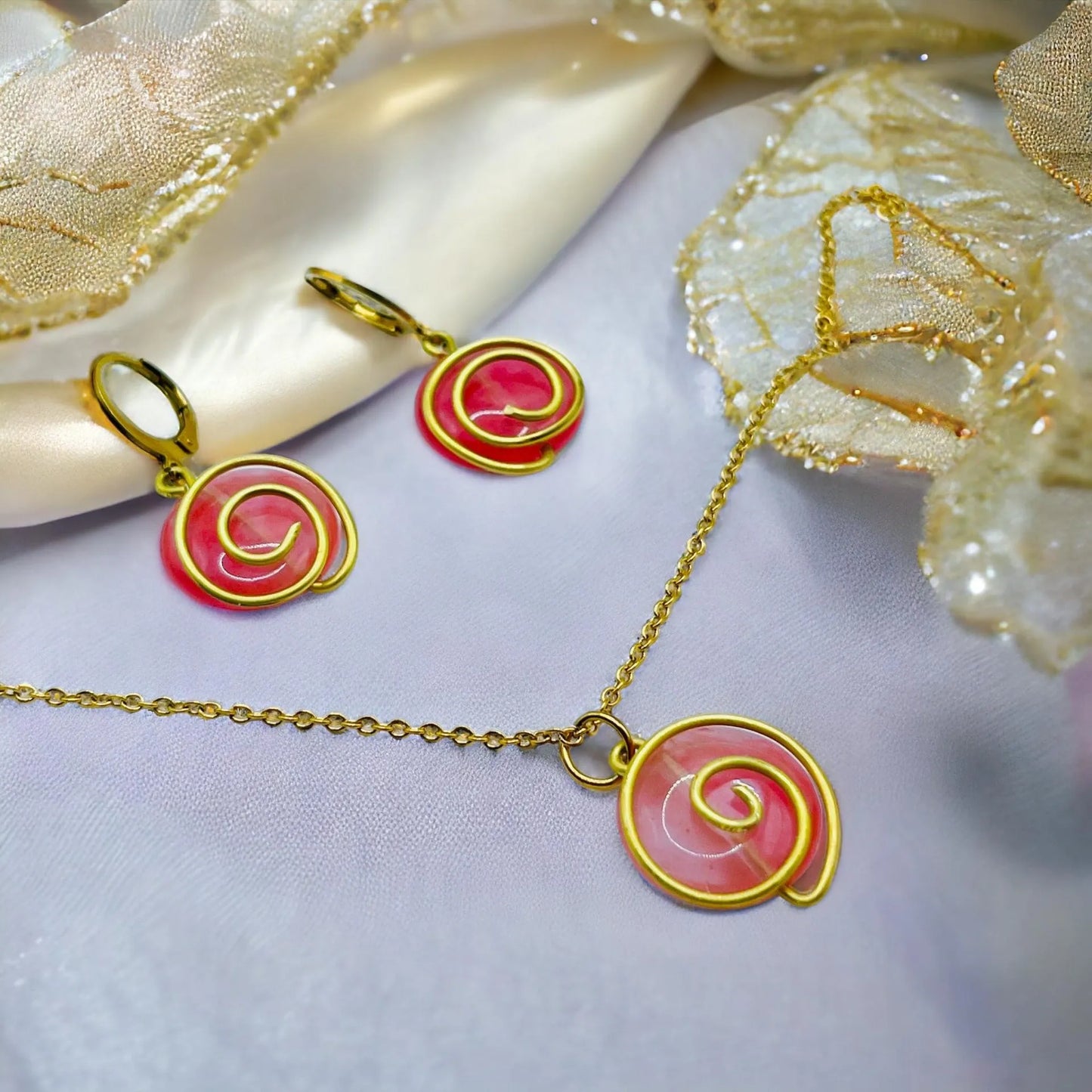 set Ruženín S361 - HARAKKA JEWLS