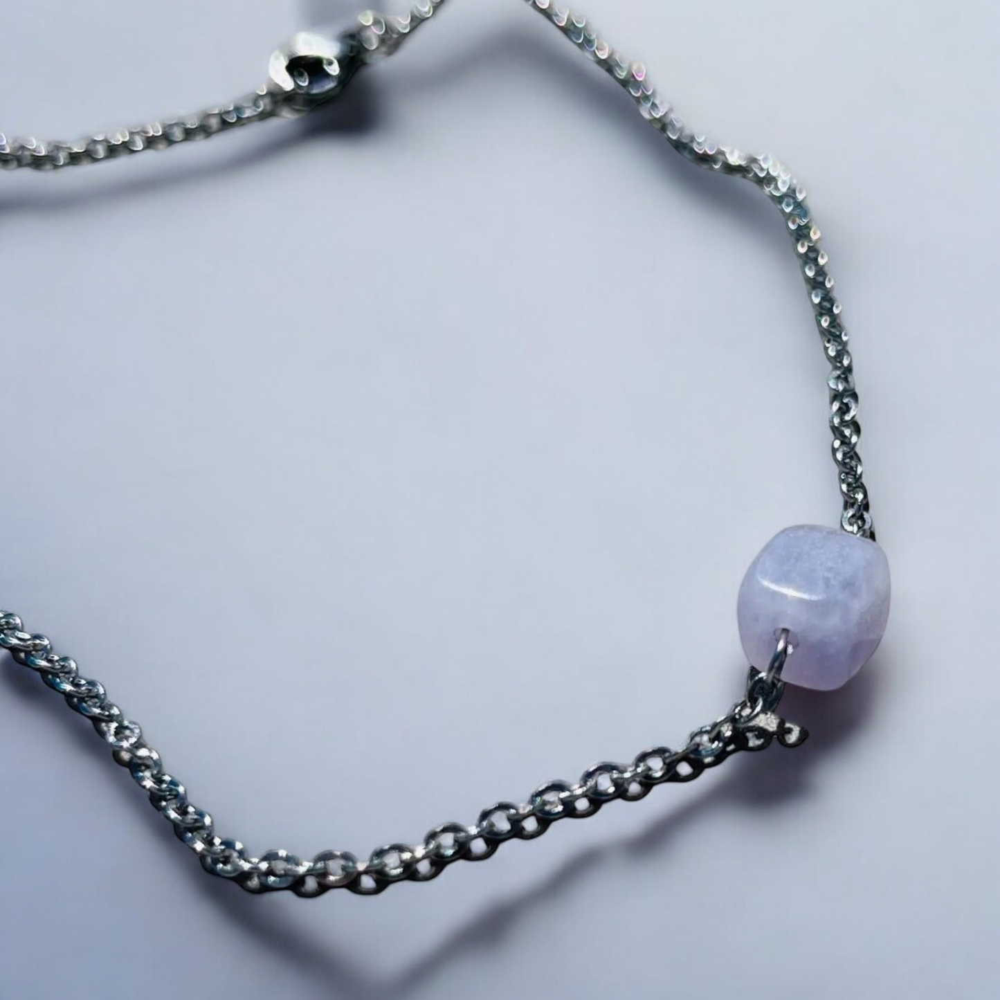 morganite necklace R55
