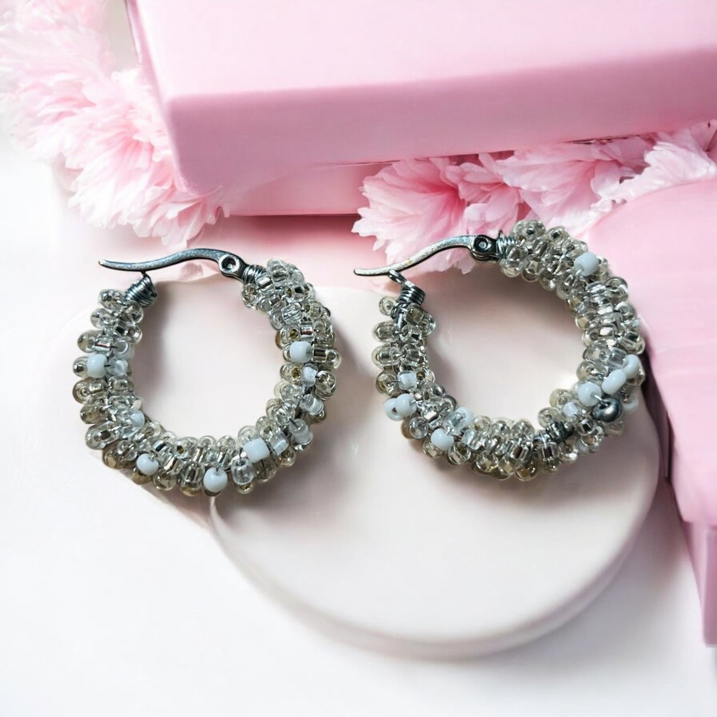 Devany Earrings – Silent Beauty of the Forests (NA126)