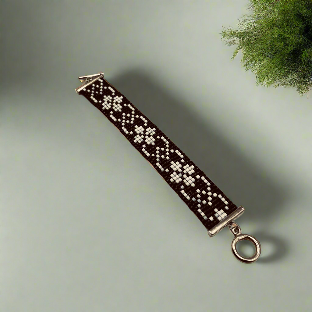 Náramok „Biela stopa ochrany“