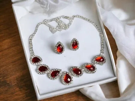 set Red S103 - HARAKKA JEWLS