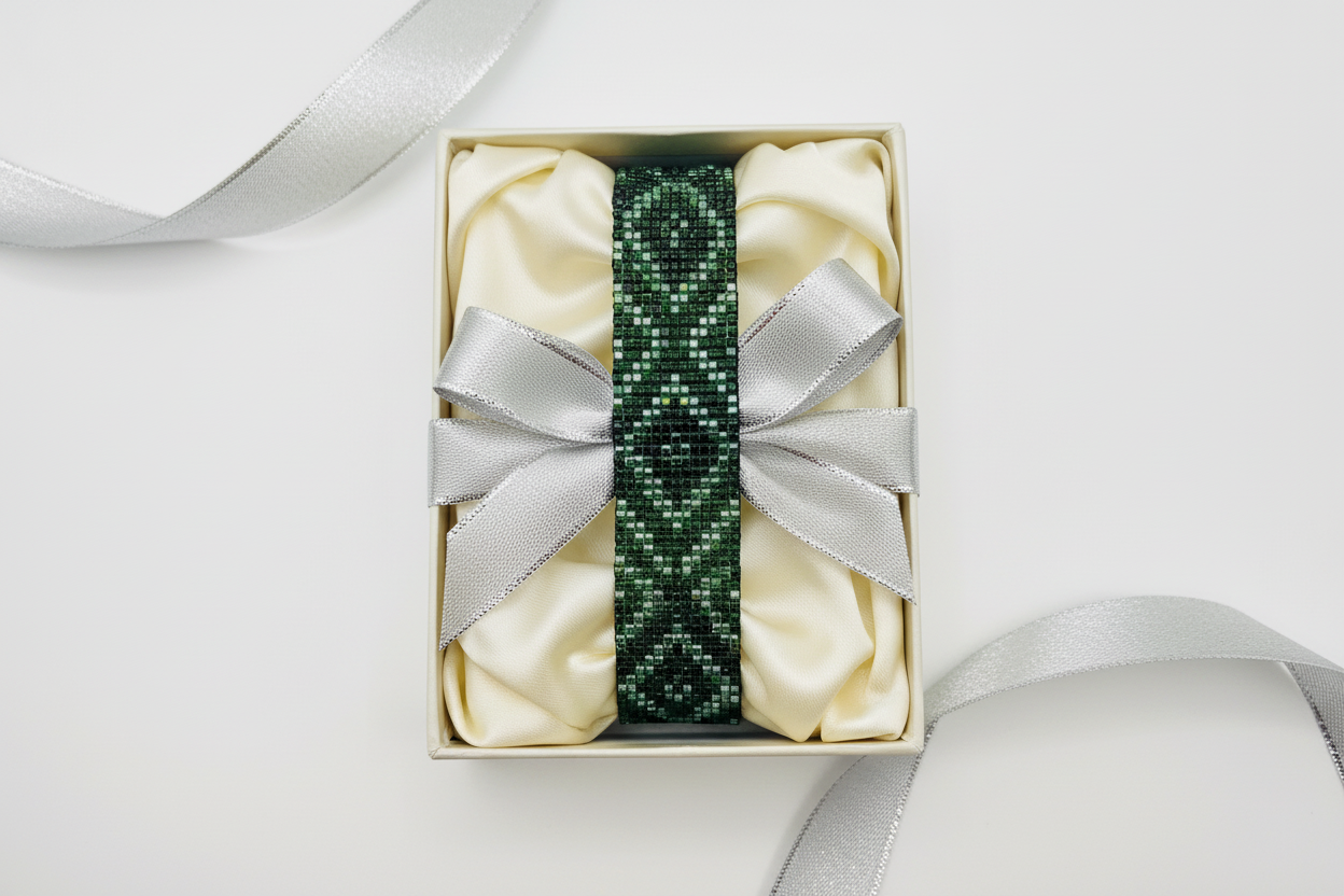 Náramok „Lesná ochrana“