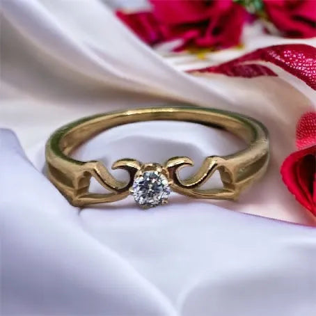 prsten Nella vo farbe rose gold 1002200