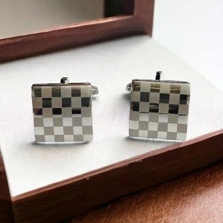 manžetové gombíky MG008 - HARAKKA JEWLS