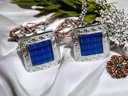 manžetové gombíky MG004 - HARAKKA JEWLS