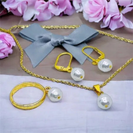 Set Perličky S71 – Slzy Lely | Klenoty Slovanov