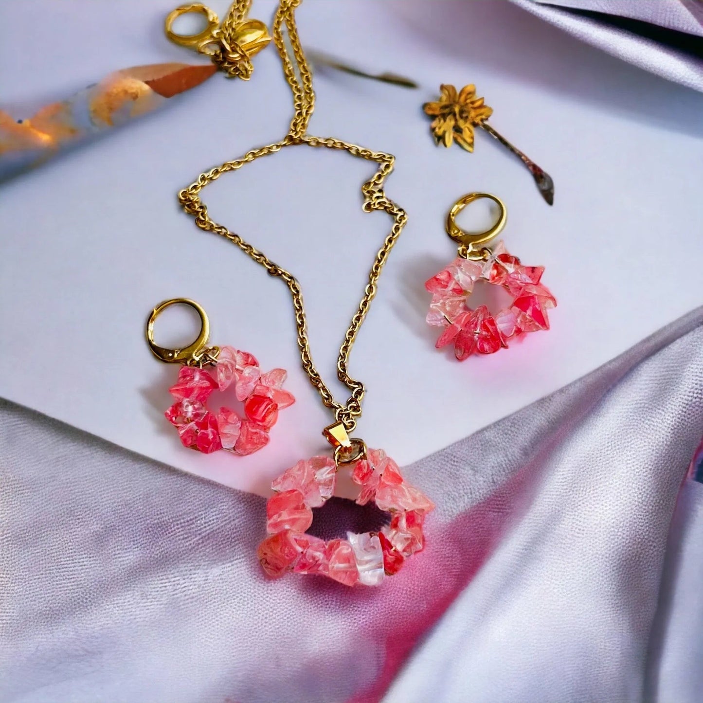 Set Ruženín S80 – Prameň Lásky