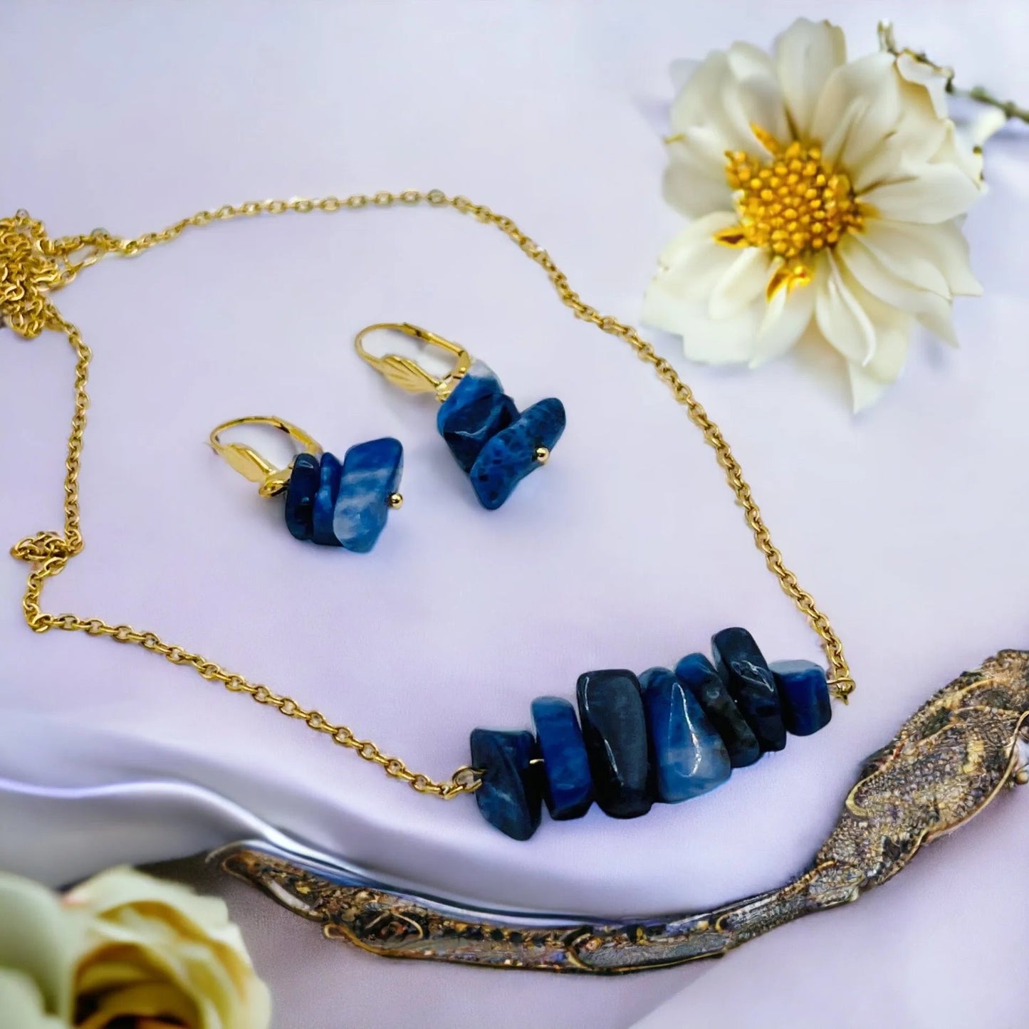 Set Modrý Malachit S81 – Strážca Hlbín