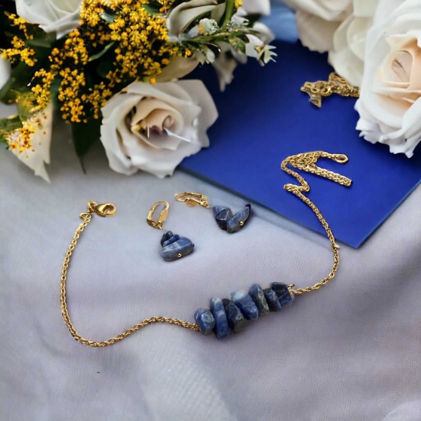 Set Modrý Malachit S81 – Strážca Hlbín