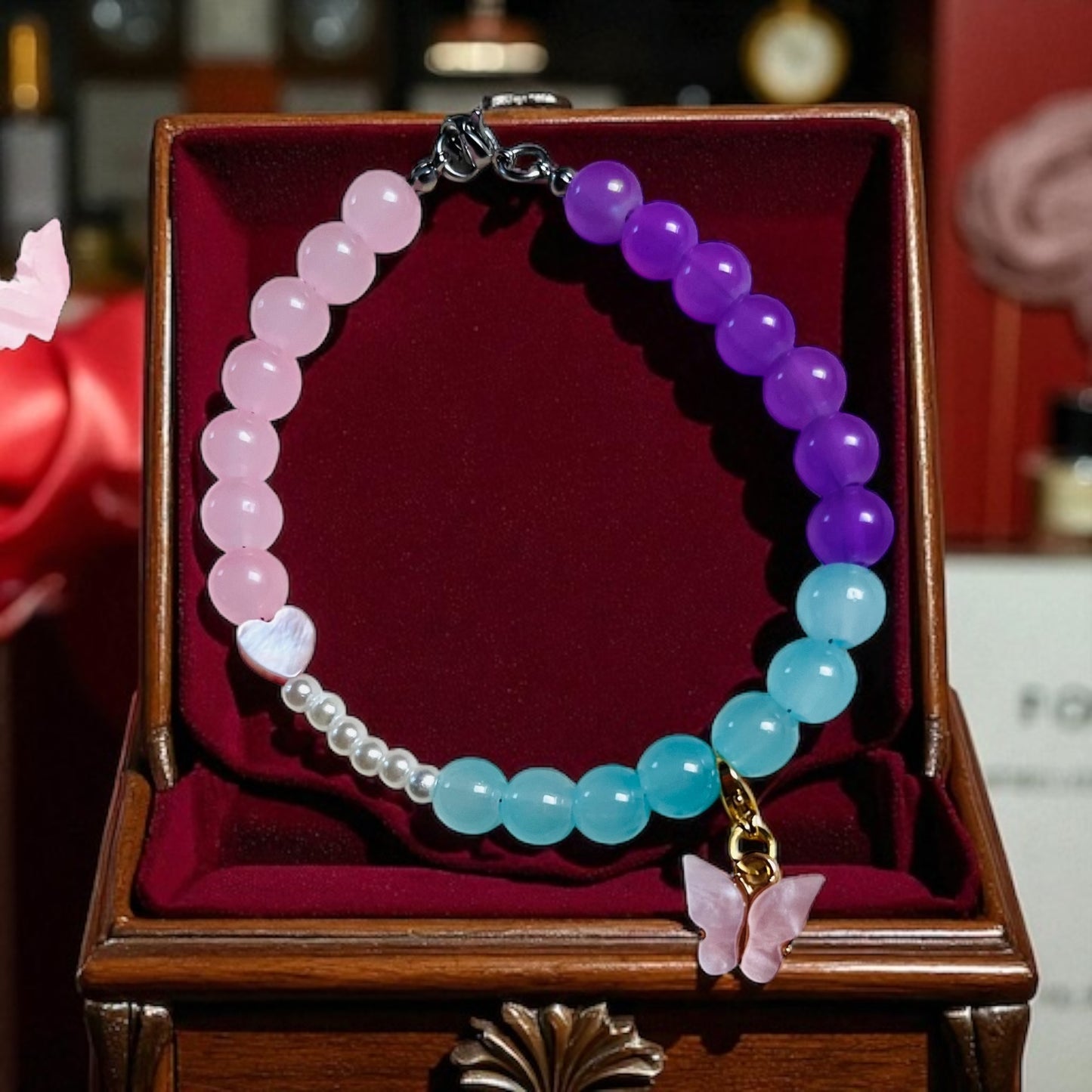 Bracelet Woman's Cycle - Moon Dance of the Soul NA56