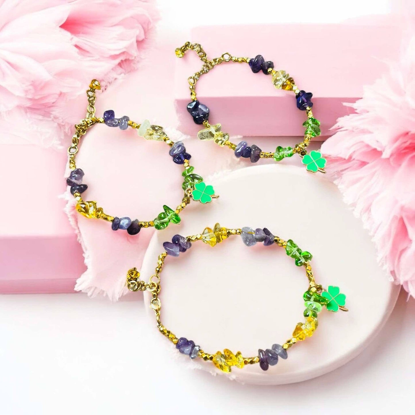 Dazhdbog's Gift Bracelet – Code NA77
Jewelry of the Slavs