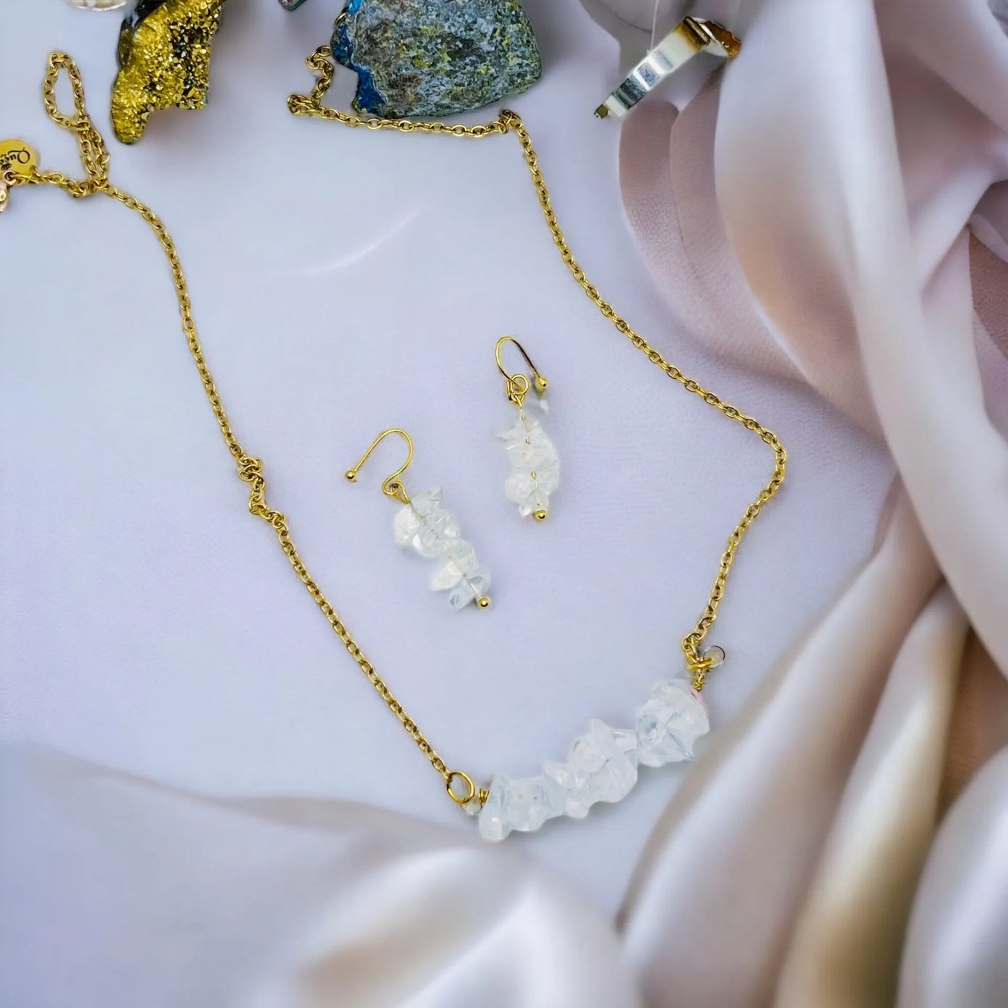 set Krištáľ S85 - HARAKKA JEWLS