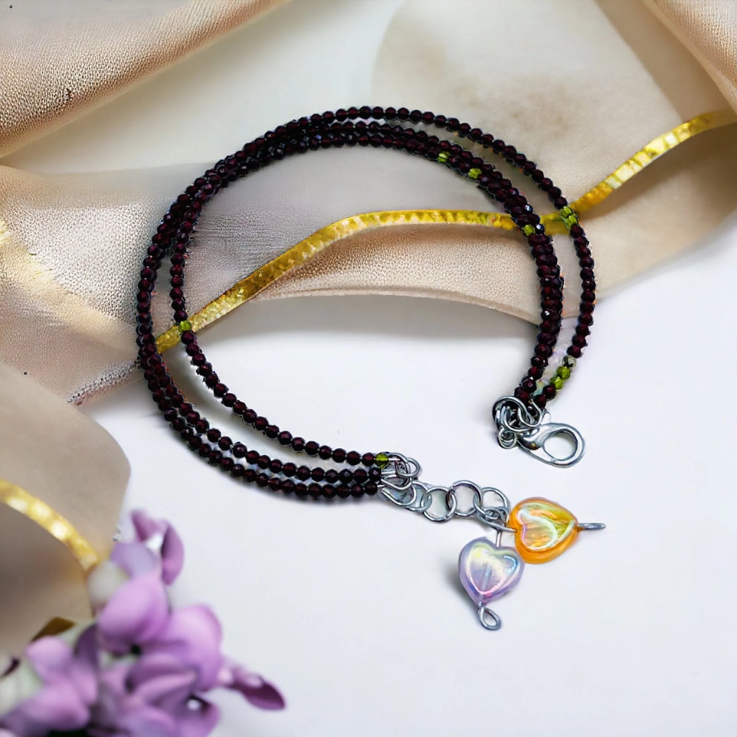 náramok Black N151 - HARAKKA JEWLS