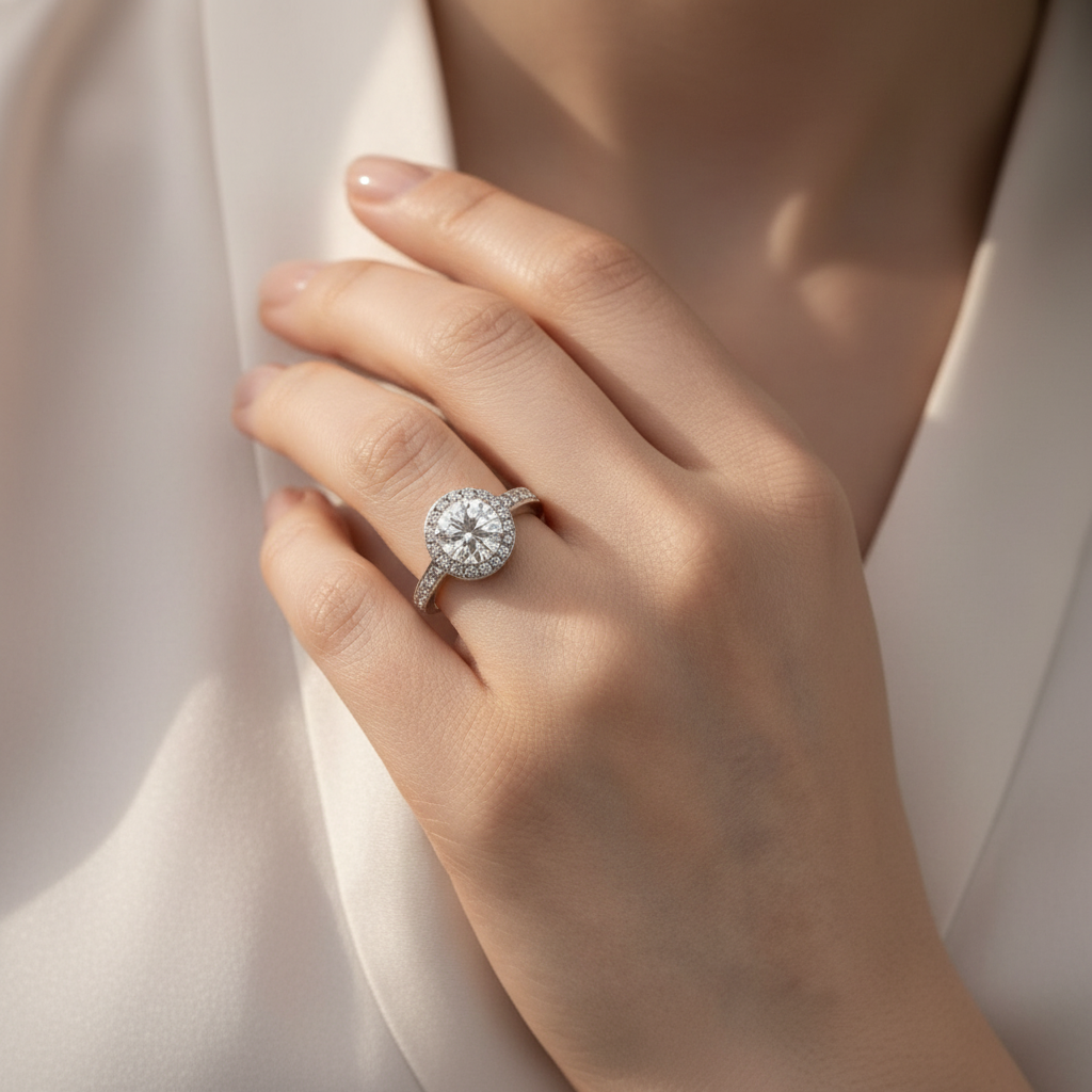 Daniel's ring in silver 1002193