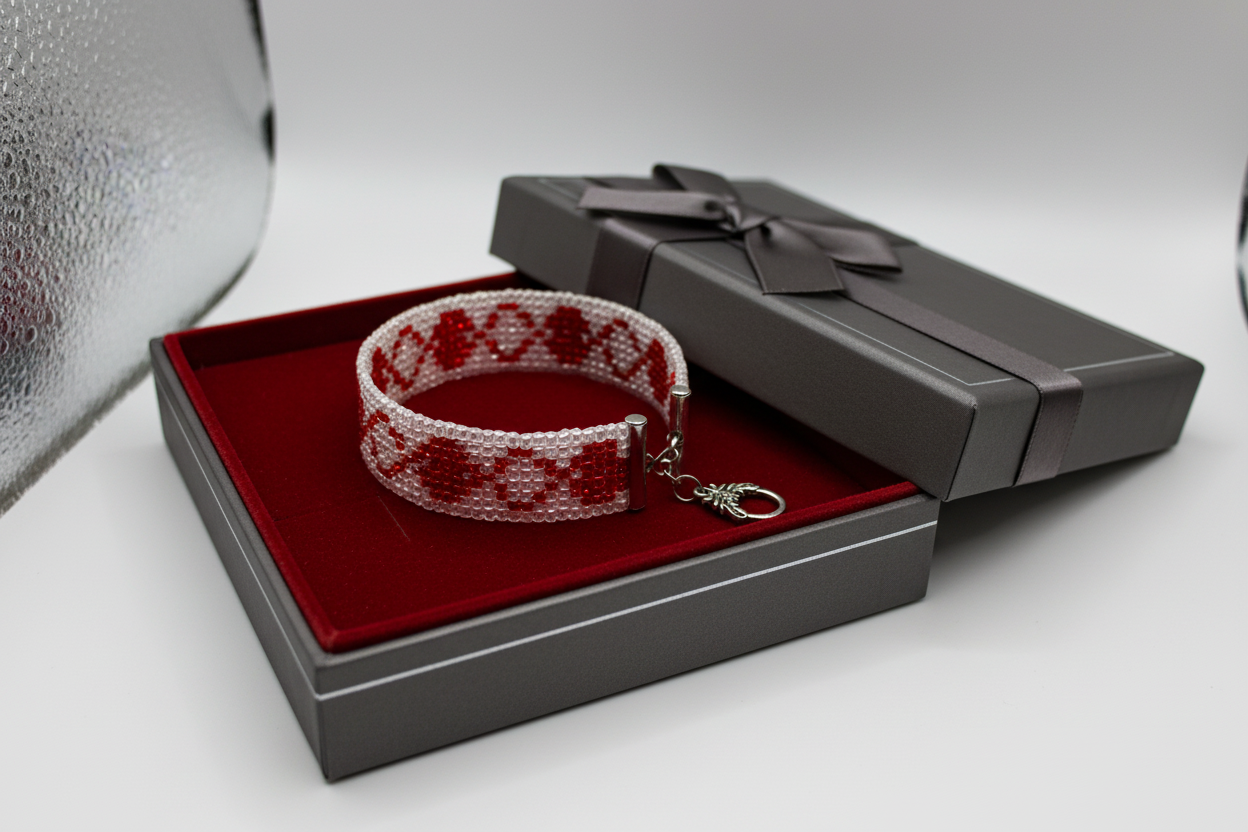 Bracelet "Fire of the Family"