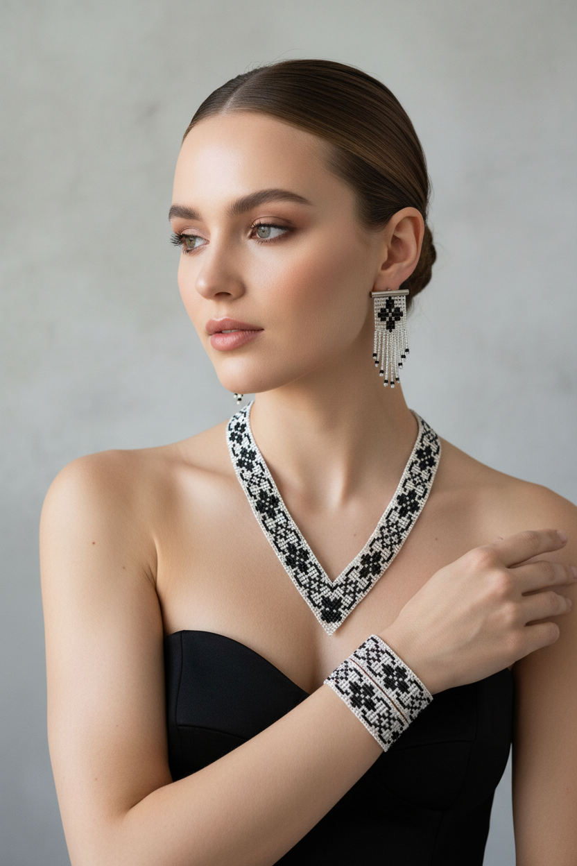 Set "The Silent Power of the Ancestors"