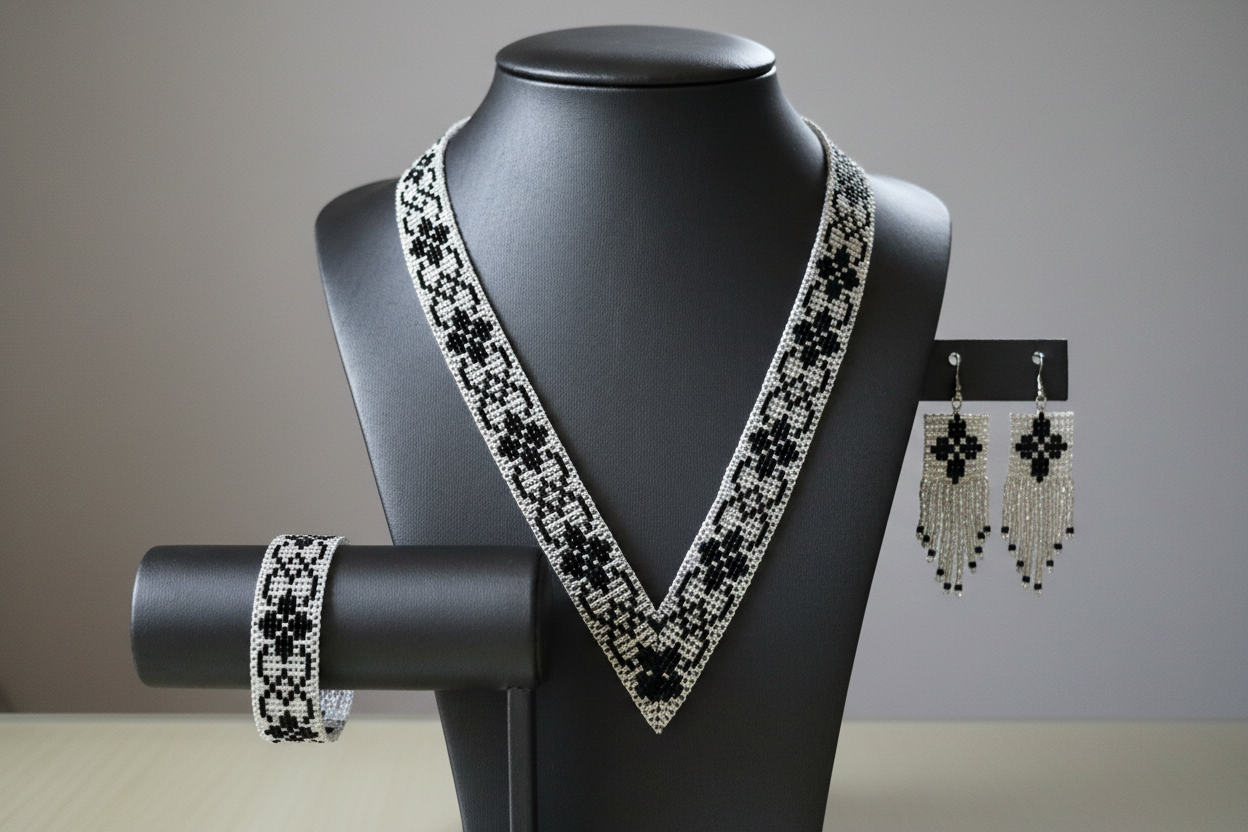 Set "The Silent Power of the Ancestors"