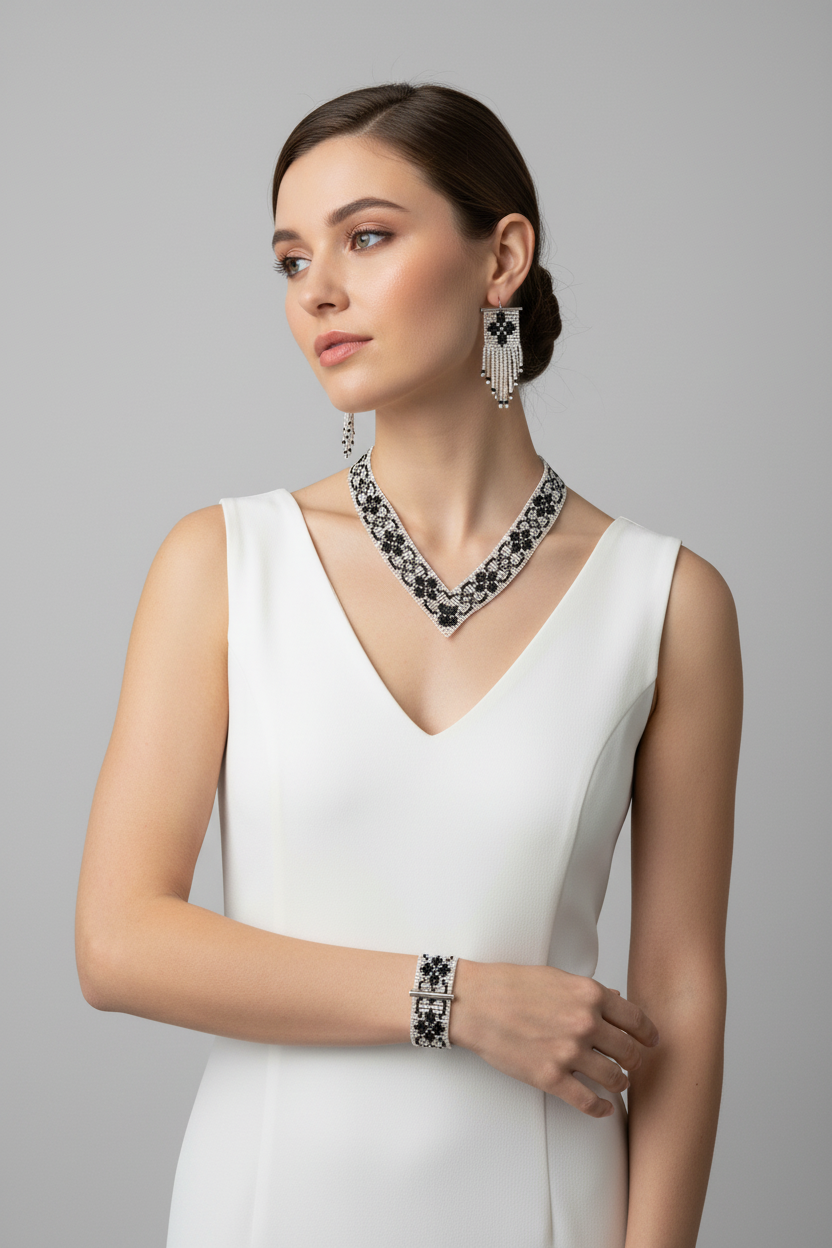 Set "The Silent Power of the Ancestors"