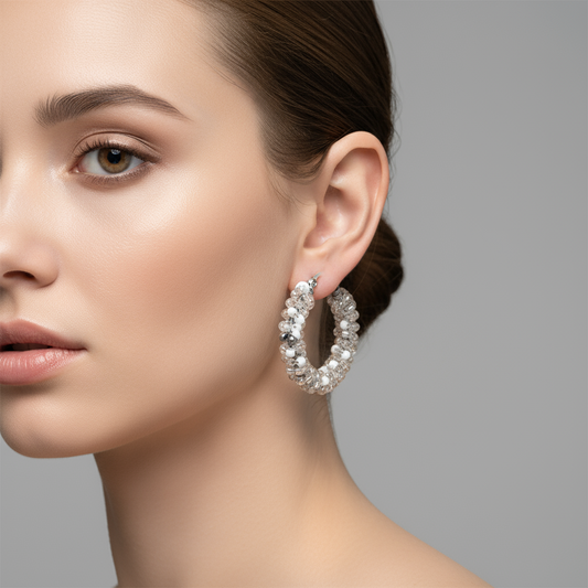 Devany Earrings – Silent Beauty of the Forests (NA126)