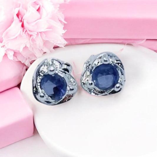 Elegant Earrings made of Silver Plated Steel without Nickel earrings NA30