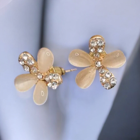 flower earrings 1000180