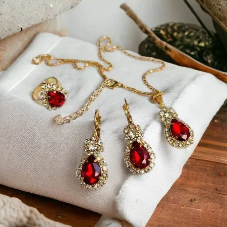set Red S100 - HARAKKA JEWLS