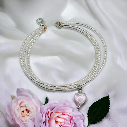 náramok White N305 - HARAKKA JEWLS
