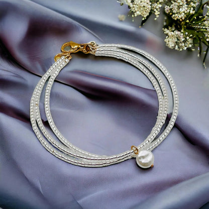 náramok White N306 - HARAKKA JEWLS
