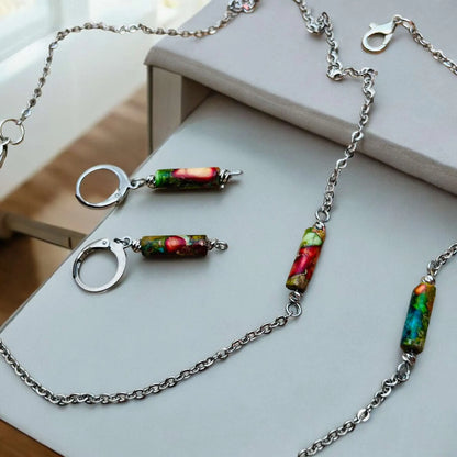 Set Mokošina zem – Code SJ2
 Jewelry of the Slavs