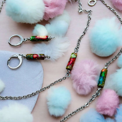 Set Mokošina zem – Code SJ2
 Jewelry of the Slavs