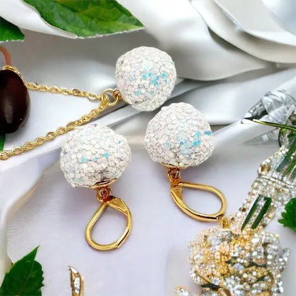 QUEEN set SNOW in gold version 1001730