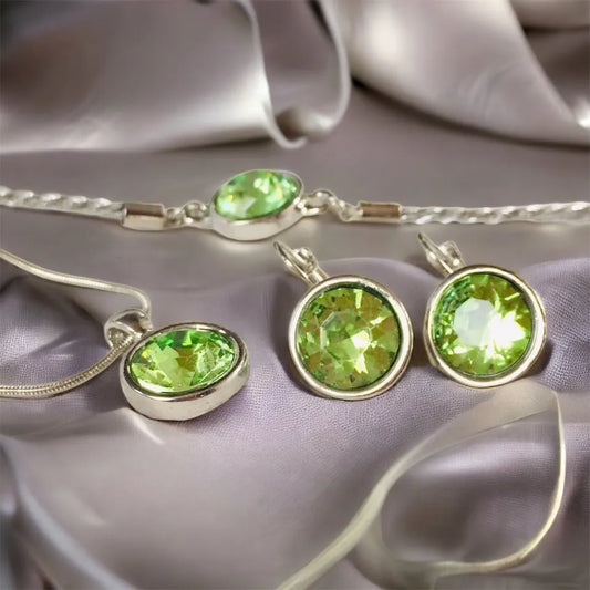 QUEEN set Green Cyrcle 1001204