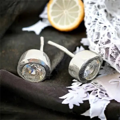 earrings Adelaida NA33