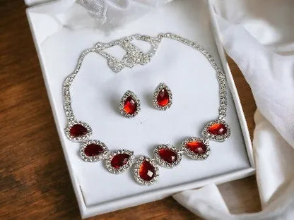 set Red S103 - HARAKKA JEWLS