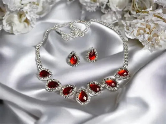 set Red S103 - HARAKKA JEWLS