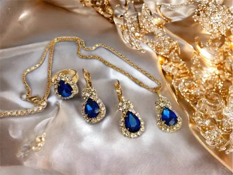 set Red S101 - HARAKKA JEWLS