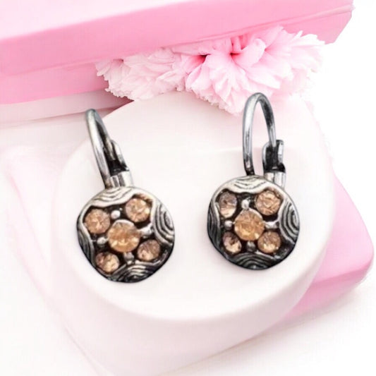 Elegant earrings for everyday elegance Alexandra earrings 1002097