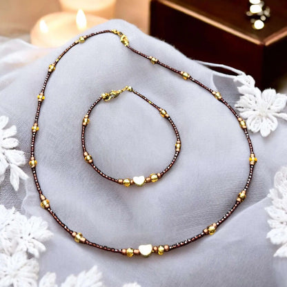 Lady Light Set – Code SH4
 Jewelry of the Slavs