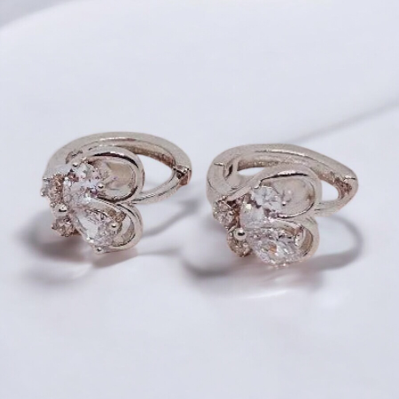 earrings in silver version NA24