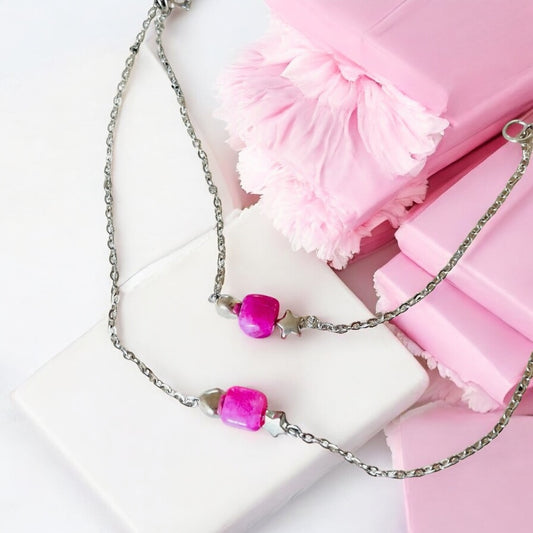 Star Lady Set – Code SH7
 Jewelry of the Slavs