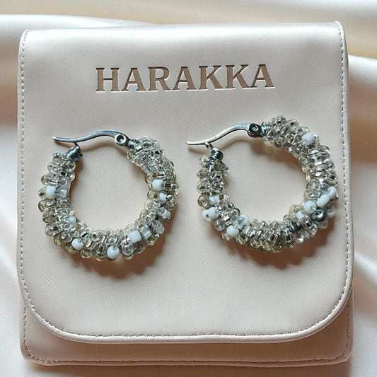 Devany Earrings – Silent Beauty of the Forests (NA126)